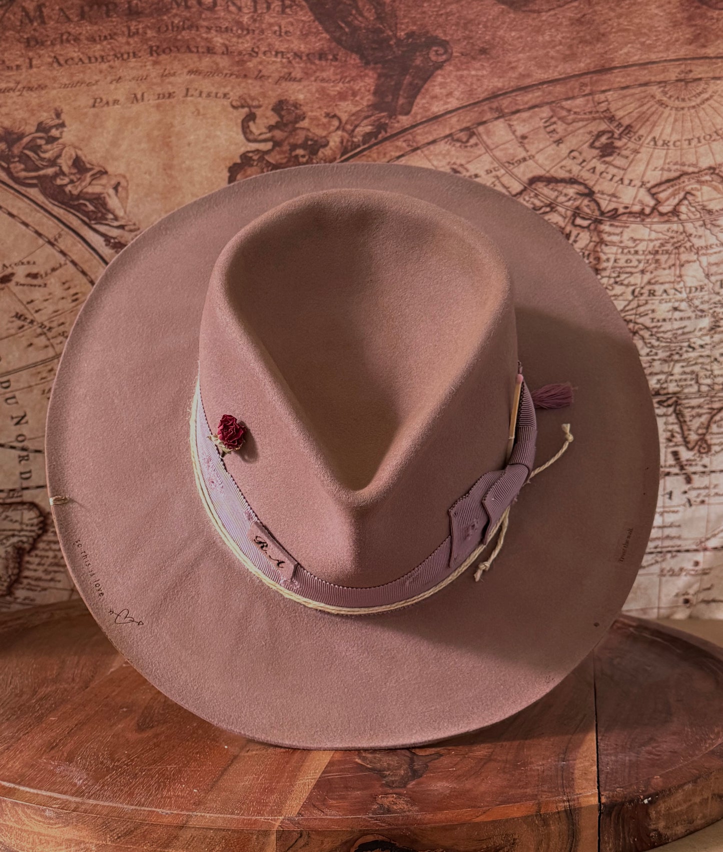 Dusty Rose