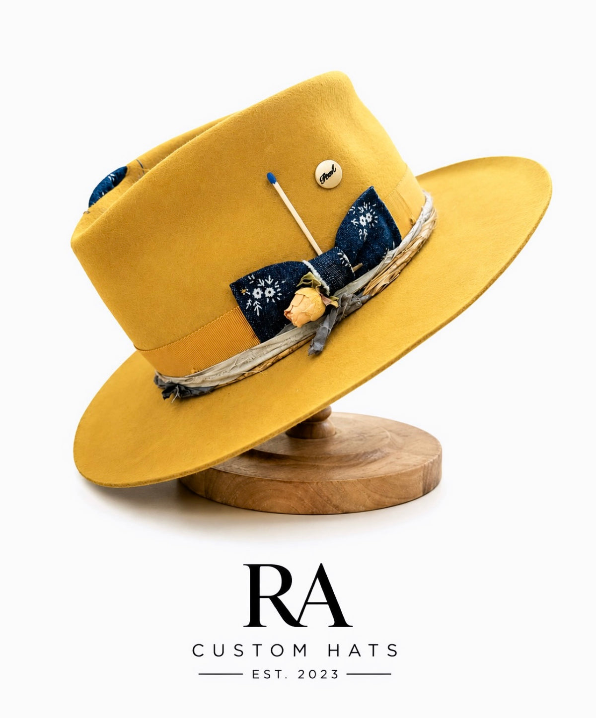 Mustard & Denim