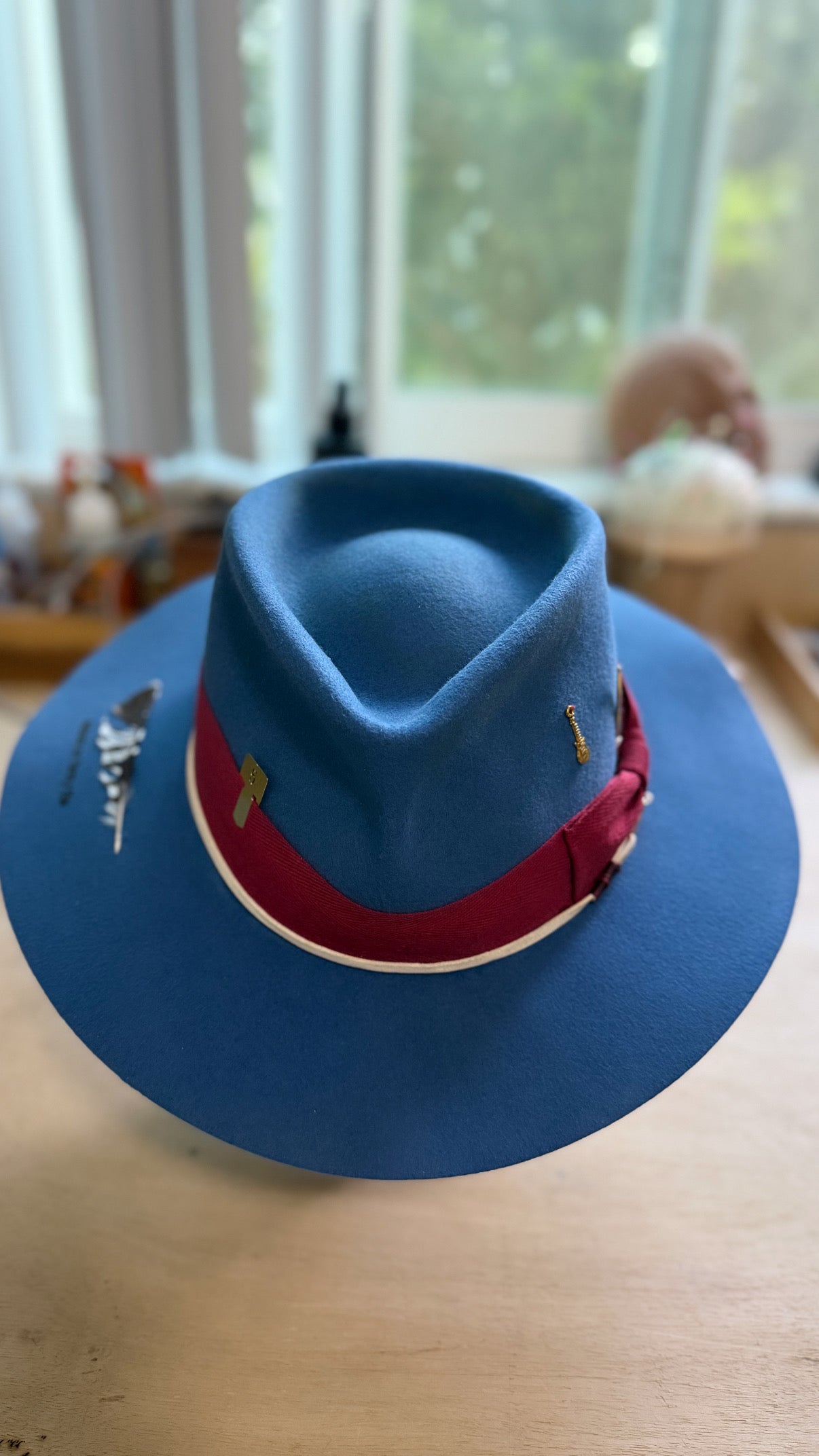 Slate Grammy Blue