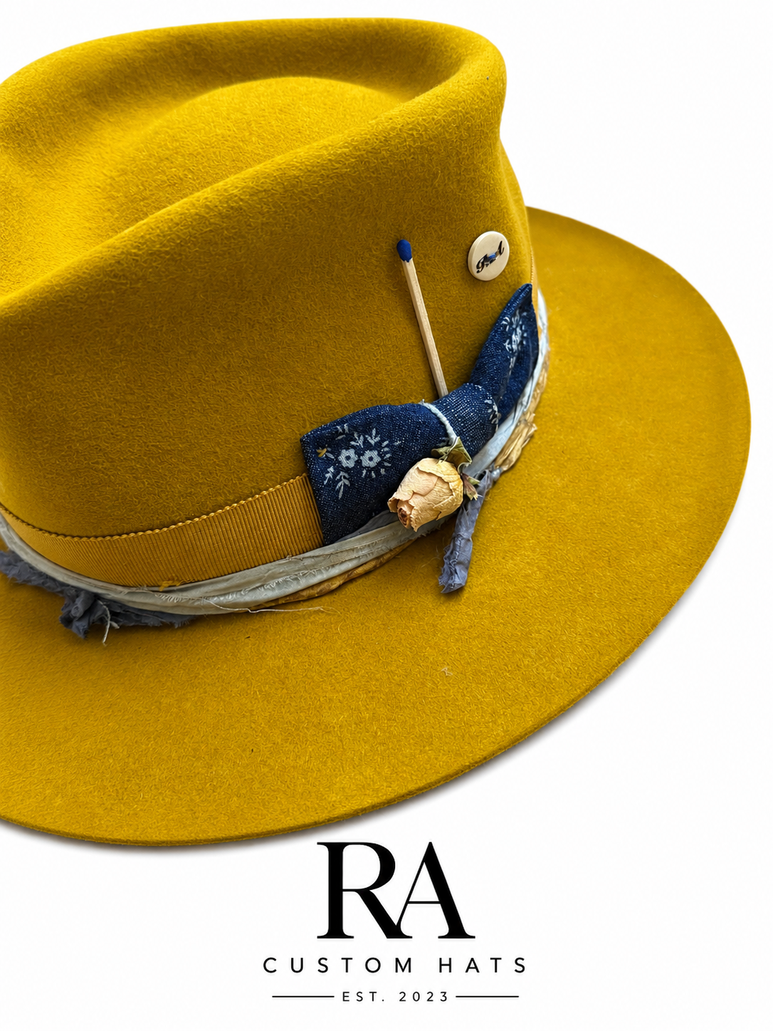 Mustard & Denim